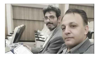 دریافت لوح تقدیر از سوی ریاست جمهوری