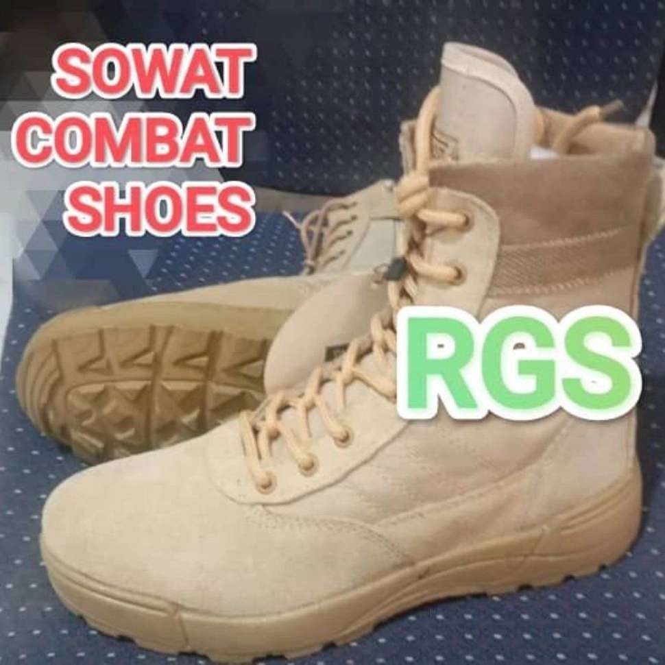 تولیدکننده تخصصی کفش ایمنی و پوتین نظامی برای صنایع و نیروهای عملیاتی