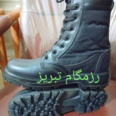 پوتین ویبرام بدون زیپ